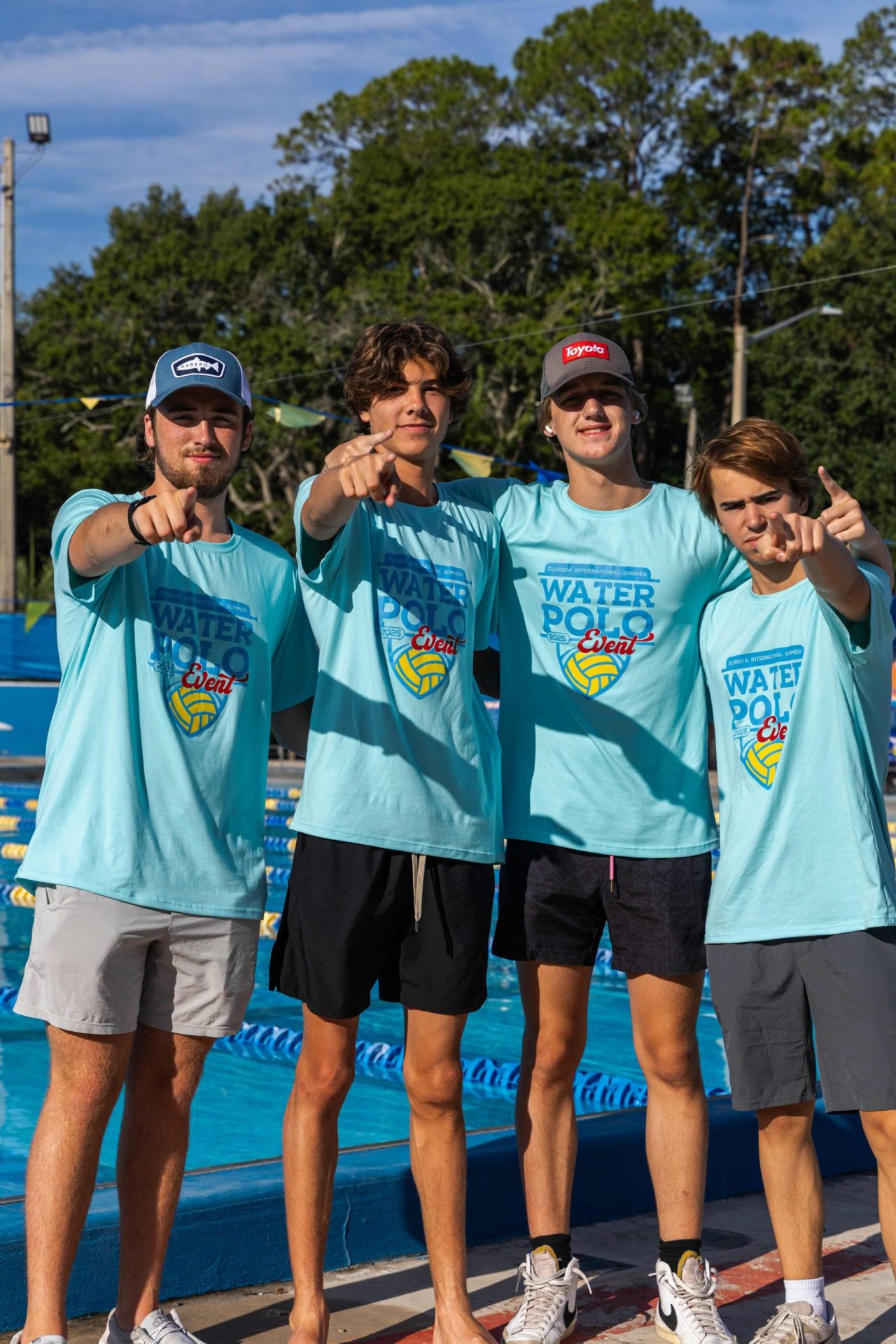 4 Kids at the 2026 Florida Summer Event