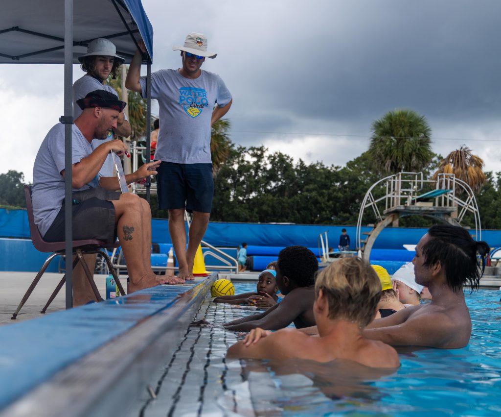 Water Polo in Florida